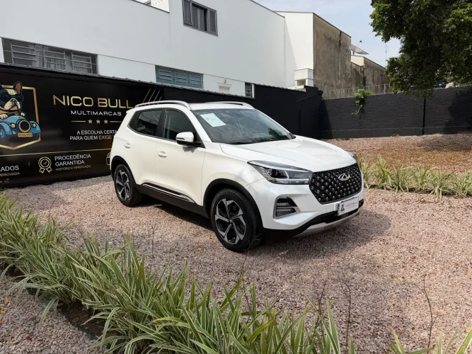 Chery Tiggo 5X Pro 1.5 Turbo Flex Aut. 2023