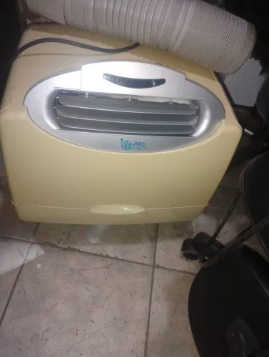 Vendo ar condicionado portátil 380,00