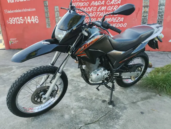 Nxr Bros 150 esd 2011
