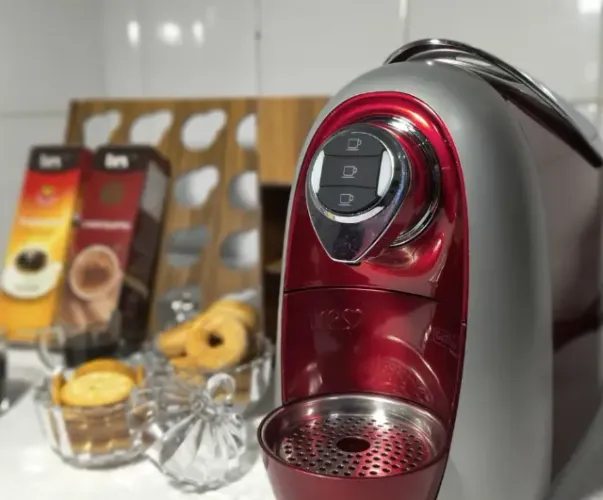 Cafeteira Expresso Modo 3 Corações
