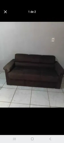 Jogo de sofa 2 e 3 lugares