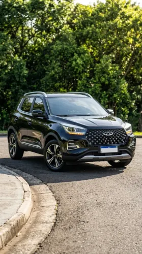 Chery Tiggo 5X Sport 1.5 Turbo Flex Aut. 2024