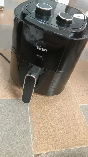URGENTE! Air fryer (sem defeitos)