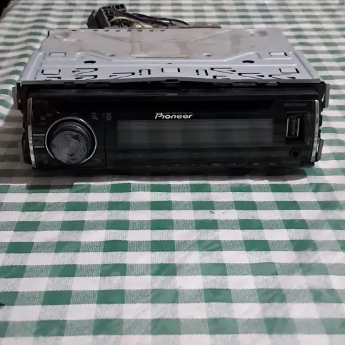 SOM AUTOMOTIVO PIONEER DEH-X668OBT