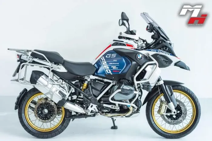 BMW R 1250 GS ADVENTURE PREMIUM TROPHY 2023