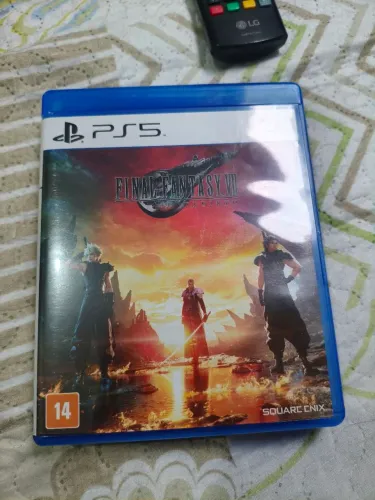 Final Fantasy VII Rebirth PS5