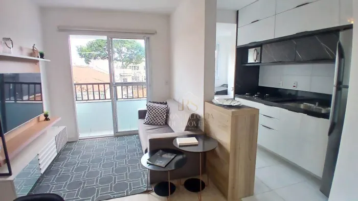 Apartamento com 2 dormitórios à venda, 44 m² por R$ 349.000,00 - Centro - Suzano/SP