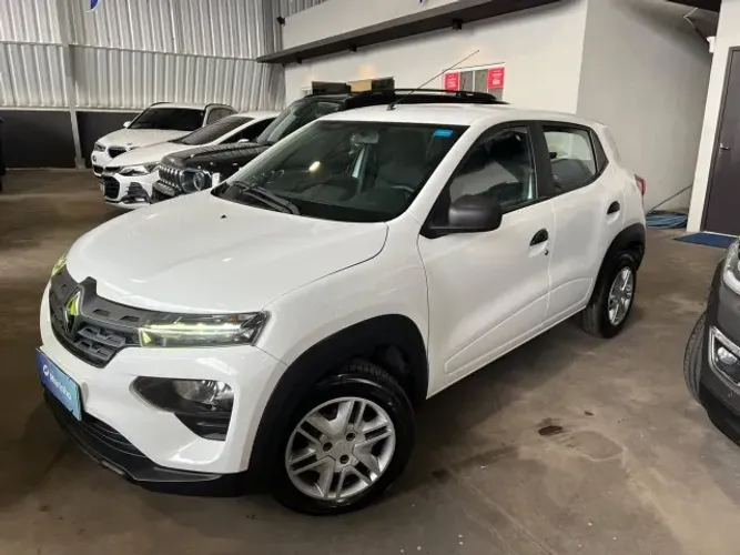 Renault Kwid Zen 1.0 Flex 12V 5P Mec. 2023