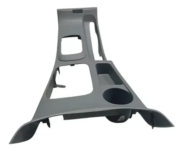 Moldura Console Central Porta Copo Toyota Hilux 2005 2015