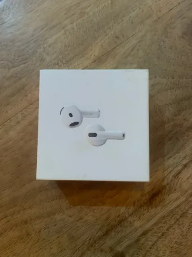 Airpod original fora da caixa