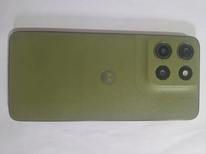 Smartphone Motorola Moto G15 256gb 12gb 4GB RAM 8GB RAM Boost Camera 50mp Verde