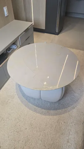 Doa-se tampo redondo mdf 80cm - para reforma