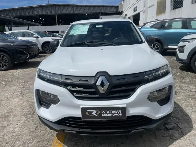 Renault Kwid Zen 1.0 Flex 12V 5P Mec. 2024