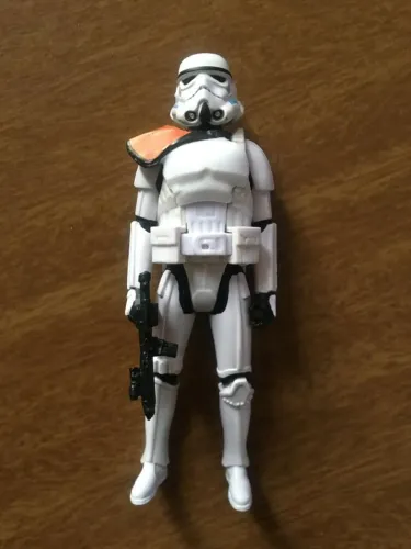 Star Wars - Stormtrooper - Imperial Rogue One - Escala 3:75