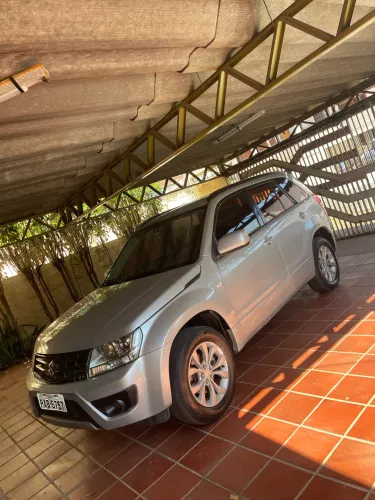 Suzuki Grand Vitara 2.0 16V 4x2/4x4 5P Mec. 2015