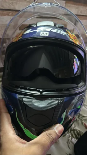 CAPACETE LS2 MASCULINO NOVO , número 58