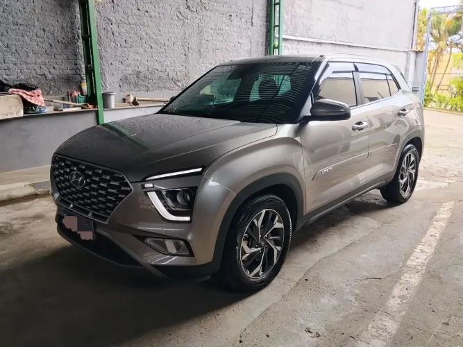 Hyundai Creta Limited 1.0 TB 12V Flex AUT 2025