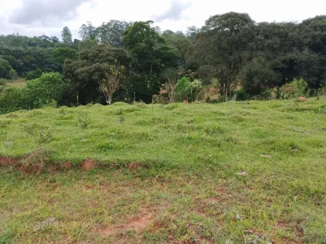 terreno 1 alqueire em Piracaia SP