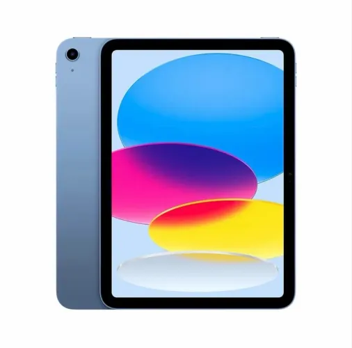 iPad A16 128GB Azul - Novo