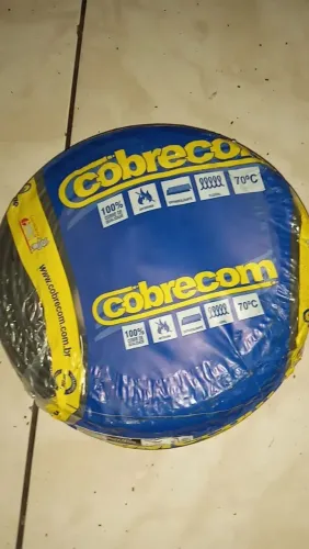 Fio 10 padrão copel