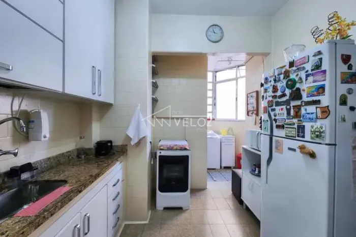 Apartamento : Padrão / Residencial / Glória