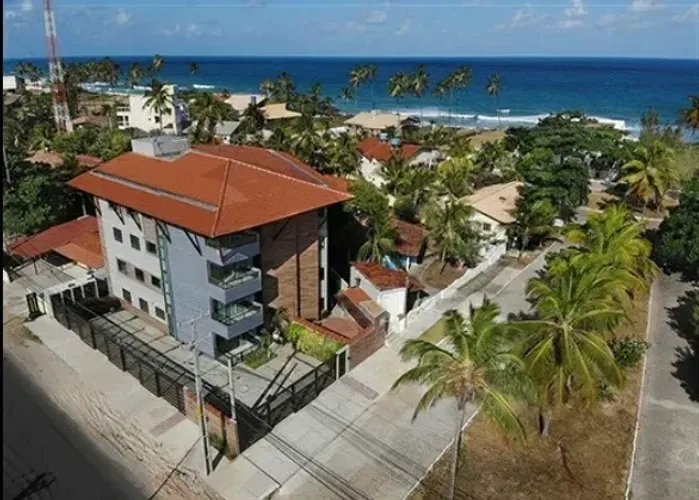 Imóvel para venda possui 64 metros quadrados com 2 quartos em Porto de Galinhas - Ipojuca