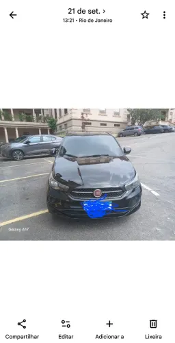 Fiat Cronos Drive 1.3 8V Flex 2020