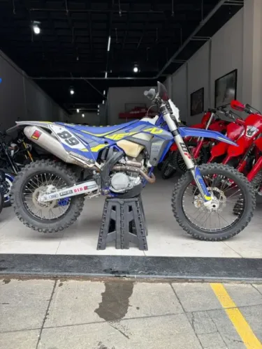 SHERCO 300 SEF 2018.