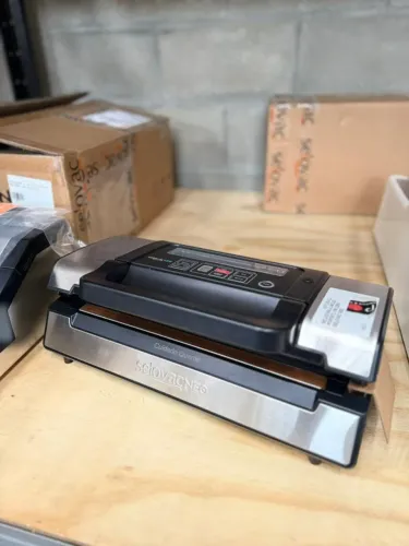 SELADORA A VACUO PORTATIL 750 - SELOVAC NEO