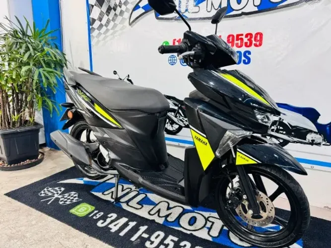 Neo 125 Seni Nova! Tudo em Ordem! Pagamento Facilitado!