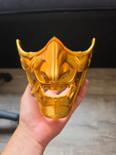 Máscara ONI