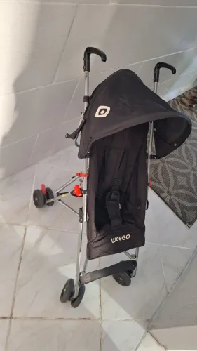 Carrinho de bebê