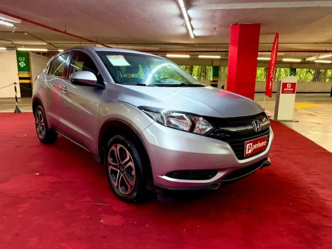 Honda HR-V LX 1.8 Flexone 16V 5P Aut. 2018