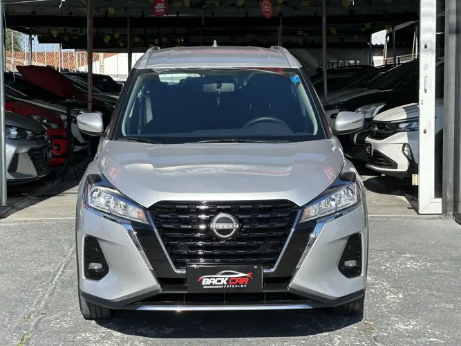 Nissan Kicks Sense 1.6 16V Flex AUT 2024