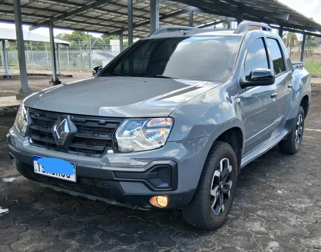 Renault Duster Oroch Intense 1.6 Flex 16V Mec. 2025