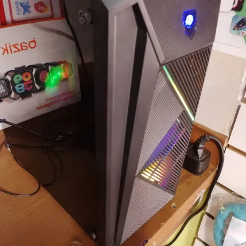 PC completo i5 3th com16 de ram e monitor 24 polegadas