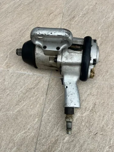 Pneumática de impacto de alto Tork