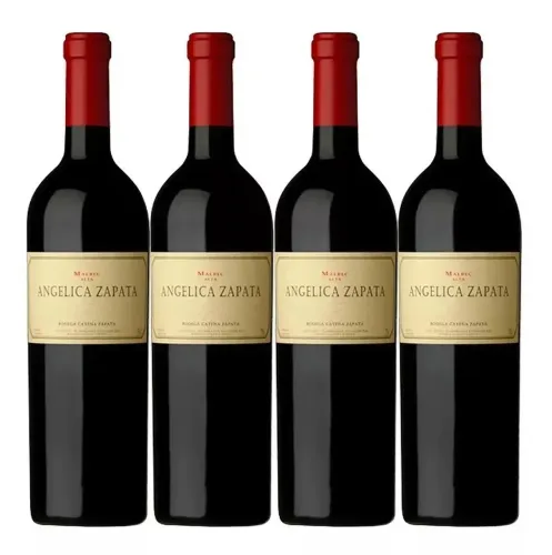 Angélica Zapata Alta Malbec 2019 DV Catena