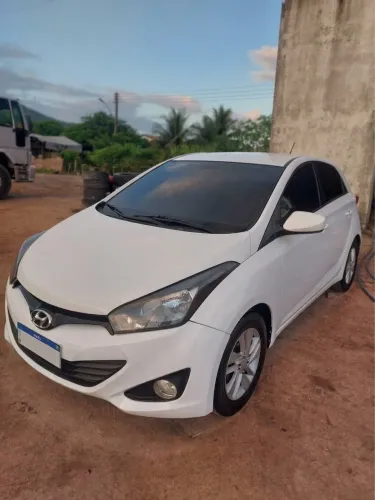 Hyundai HB20 C.style/c.plus 1.6 Flex 16V Aut. 2015