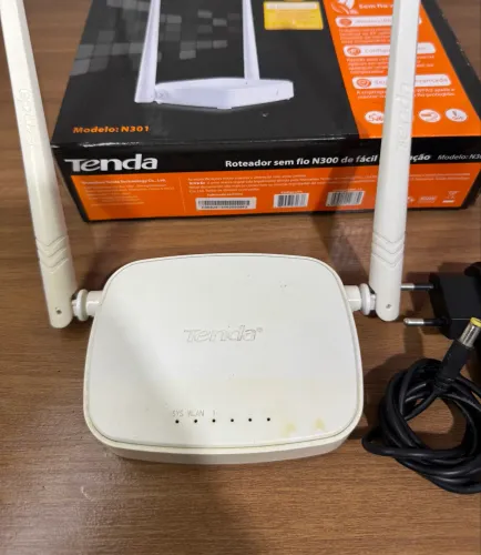 Roteador Tenda N300