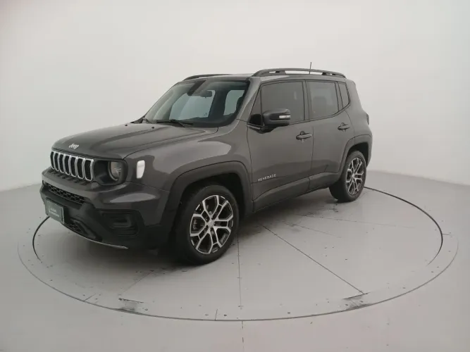 Jeep Renegade Long. T270 1.3 TB 4X2 Flex Aut. 2024