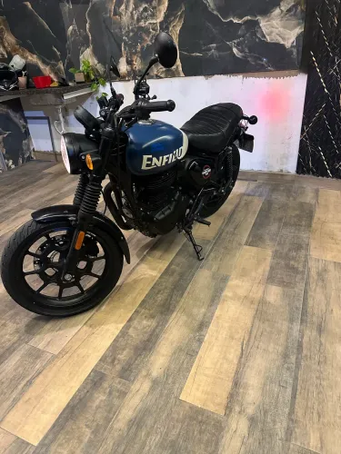 Royal Enfield Hunter 350