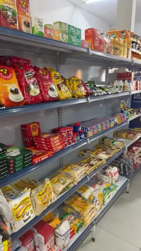 Gôndolas de Mercado SMA