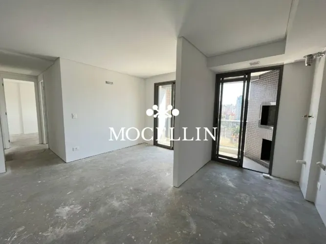 Apartamento à Venda com 2 Quartos, 58 m² no Alto da Glória, Curitiba/ Mocellin Imóveis