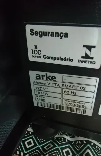 Churrasqueira eletrica