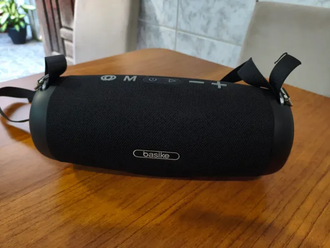 Caixa de som BASIKE 100W