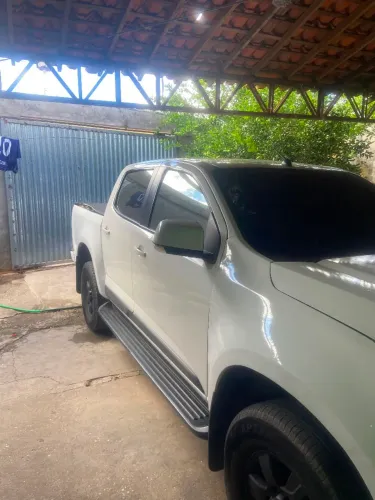 Chevrolet S10 Pick-up LT 2.8 TDI 4X2 CD Diesel 2013