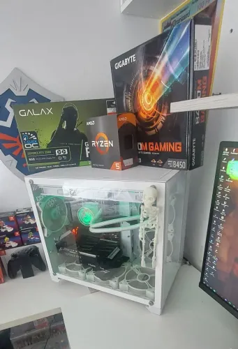 Pc Gamer Troca em Ps5