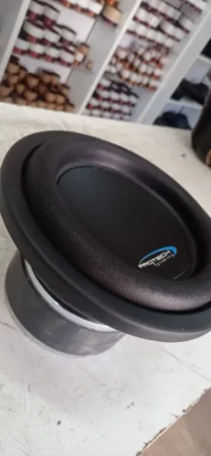  SUBWOFEER 8 POLEGADAS 400RMS PROTECH NOVO