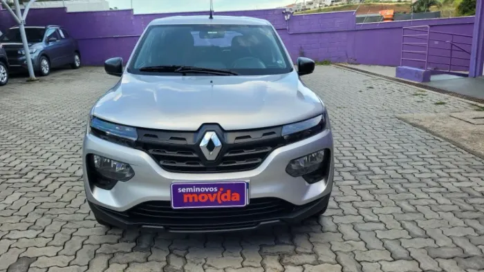 Renault Kwid Zen 1.0 Flex 12V 5P Mec. 2025